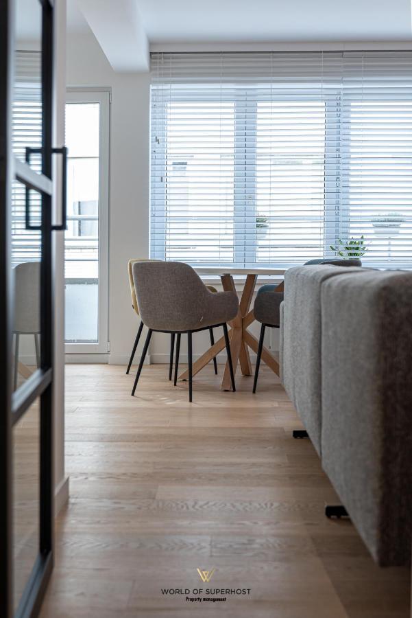 Apartamento Bright Near The Sea And The Marina Ostende
