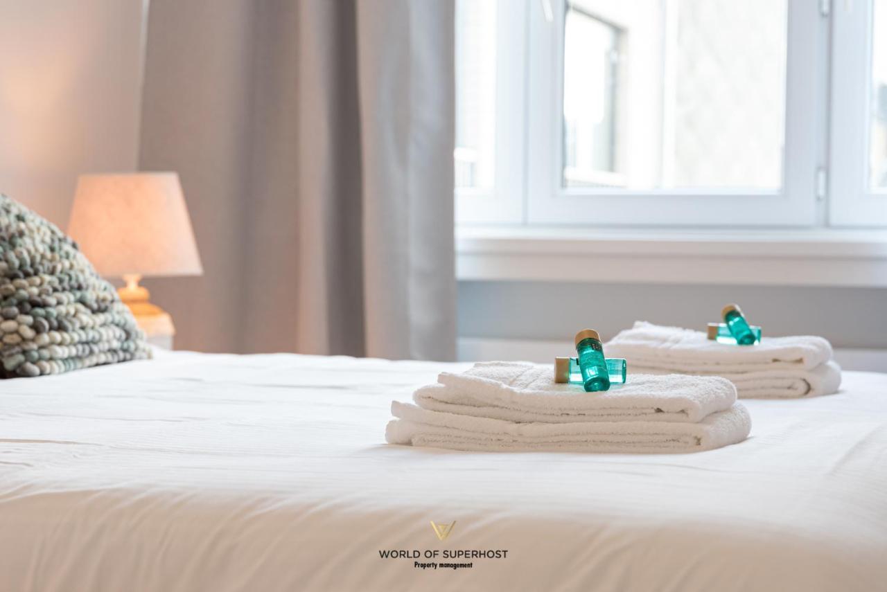 Apartamento Bright Near The Sea And The Marina Ostende