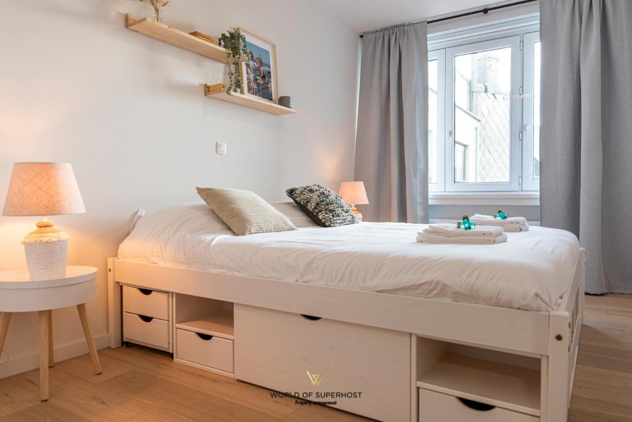 Apartamento Bright Near The Sea And The Marina Ostende
