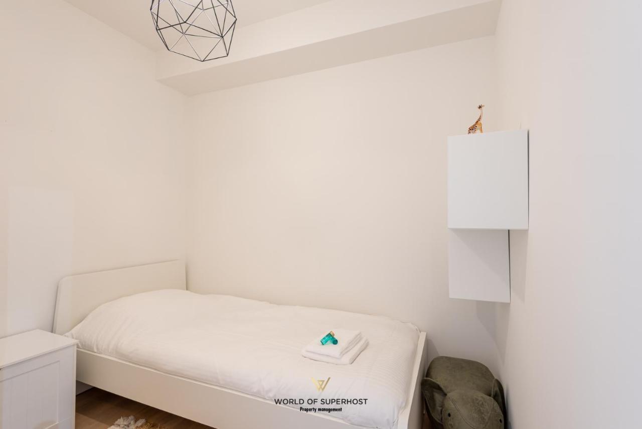 Apartamento Bright Near The Sea And The Marina Ostende
