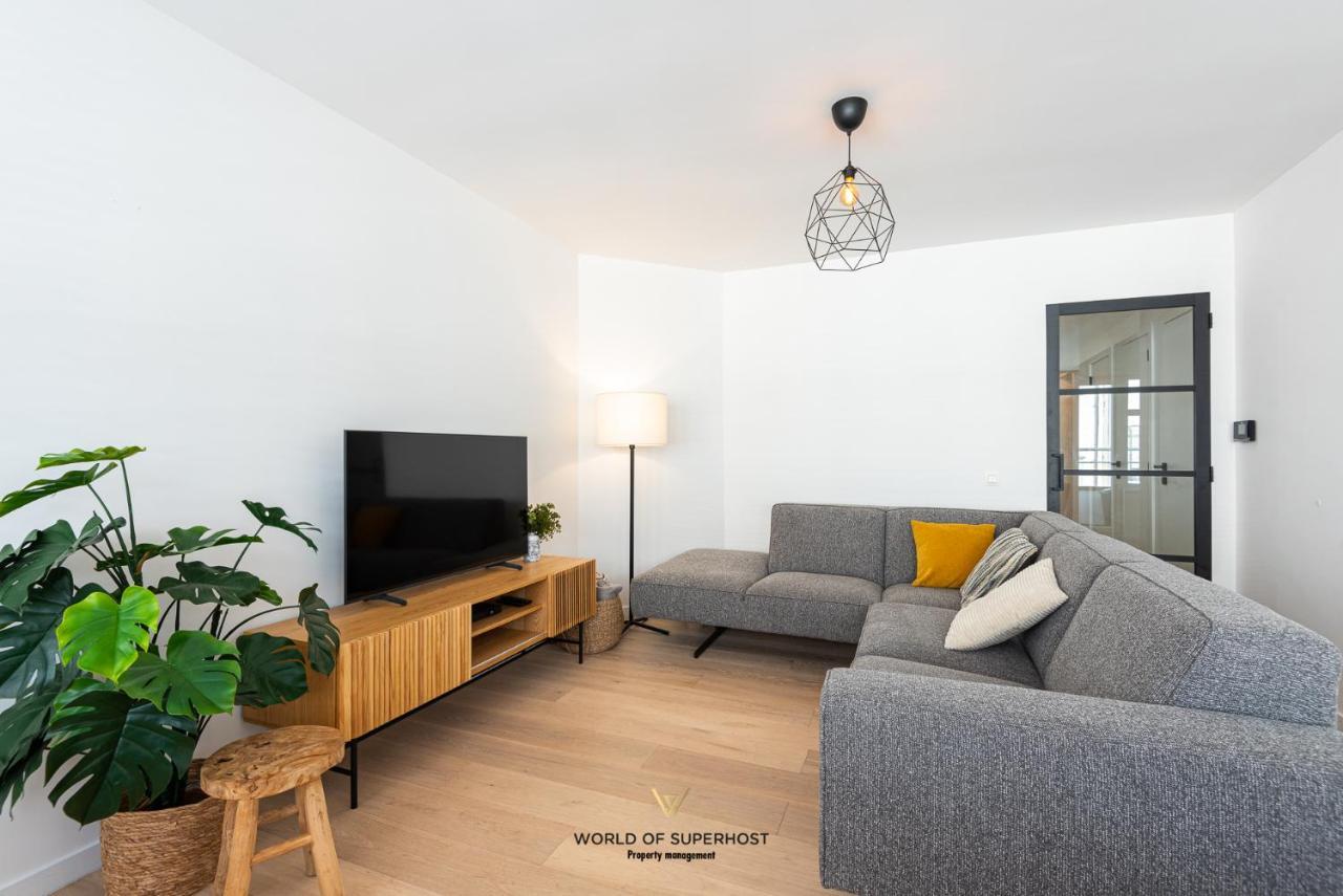 Apartment Bright Near The Sea And The Marina Ostend